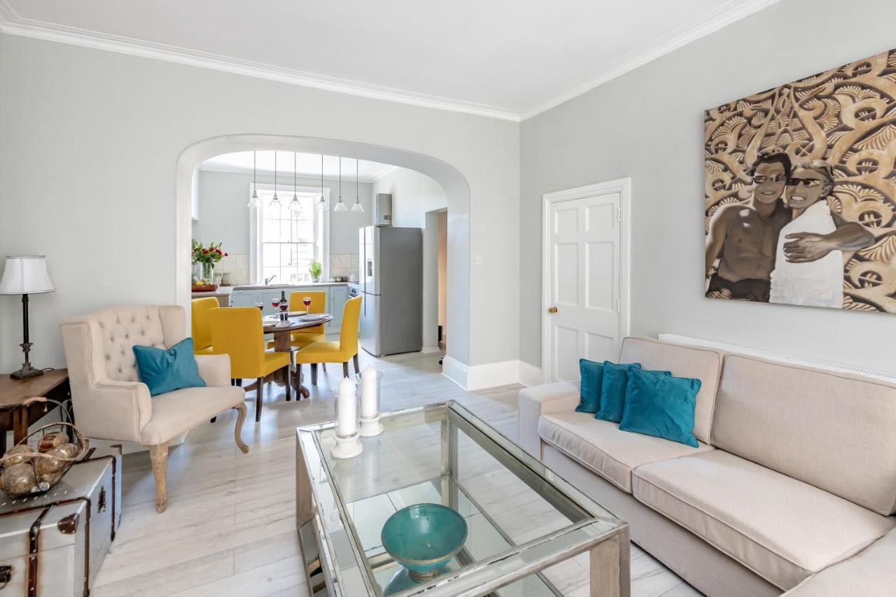 Gorgeous Garden Apartment バース エクステリア 写真