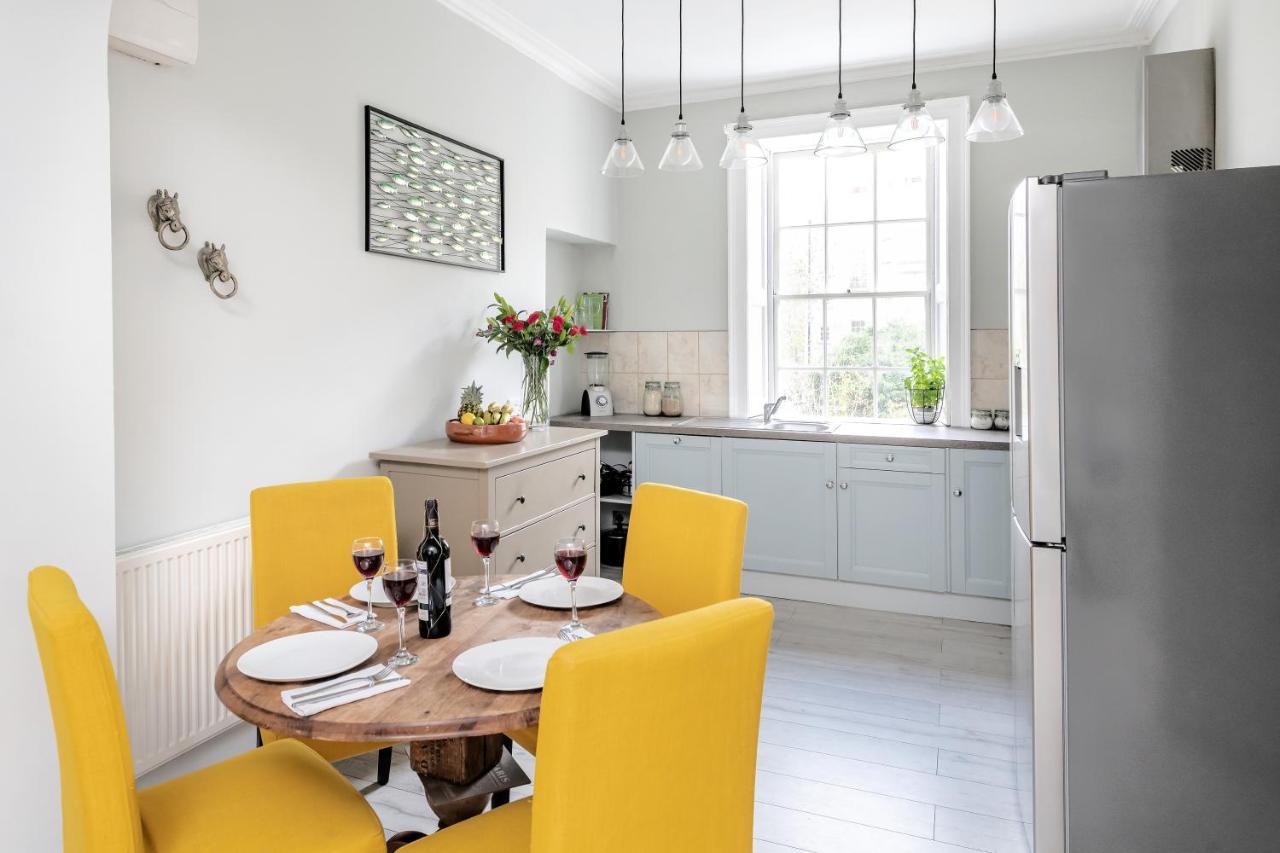 Gorgeous Garden Apartment バース エクステリア 写真