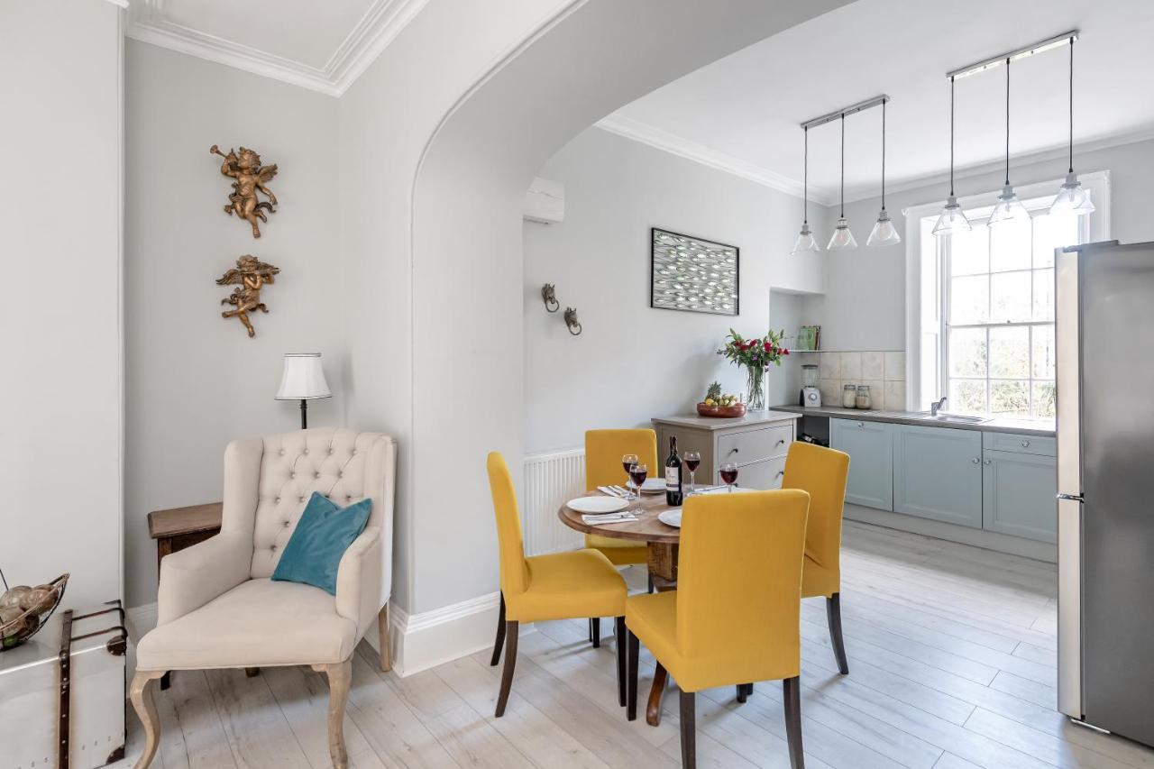 Gorgeous Garden Apartment バース エクステリア 写真