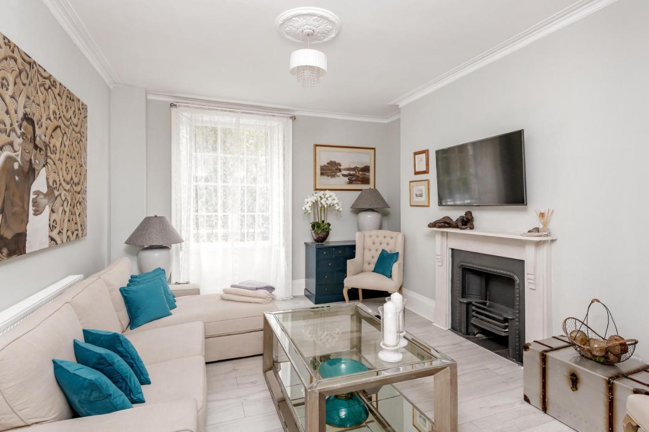 Gorgeous Garden Apartment バース エクステリア 写真