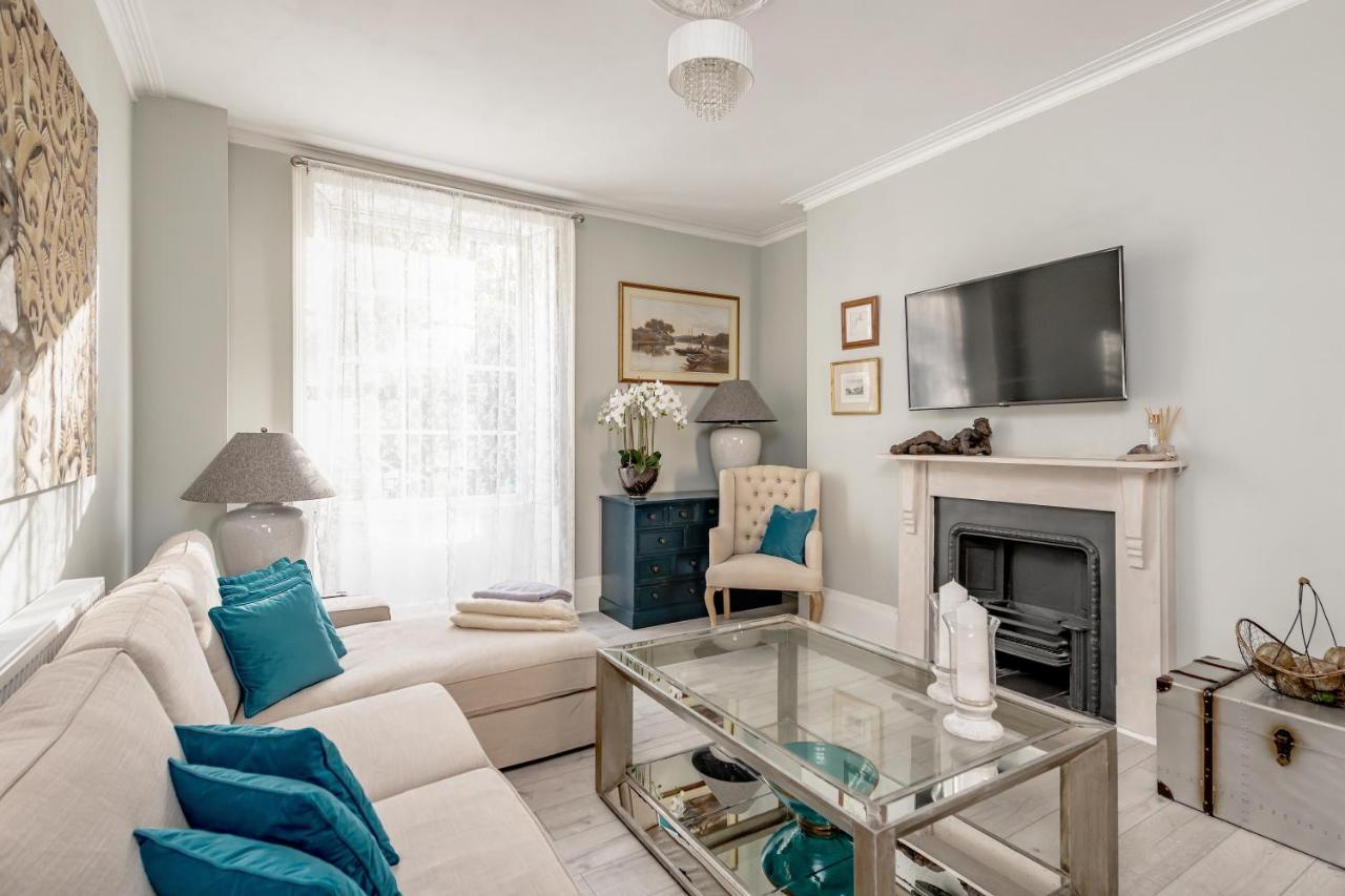 Gorgeous Garden Apartment バース エクステリア 写真